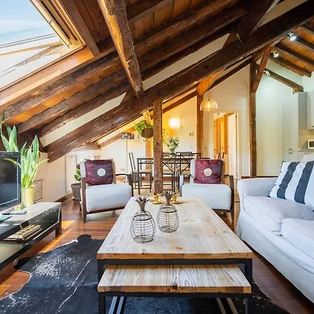 Calm And Bright Apartment, Center La Latina D.alb Apartment Madrid
