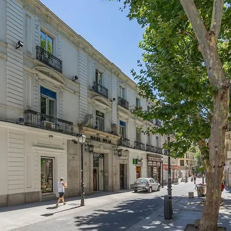 Apartment Calm And Bright Apartment, Center La Latina D.alb Madrid