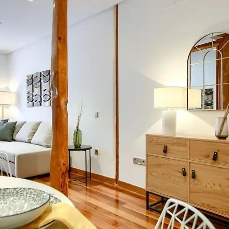 Apartamento In The Center Of Madrid-comenda-1-i Madrid