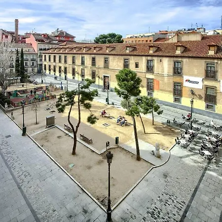 公寓 In The Center Of Madrid-comenda-1-i 马德里