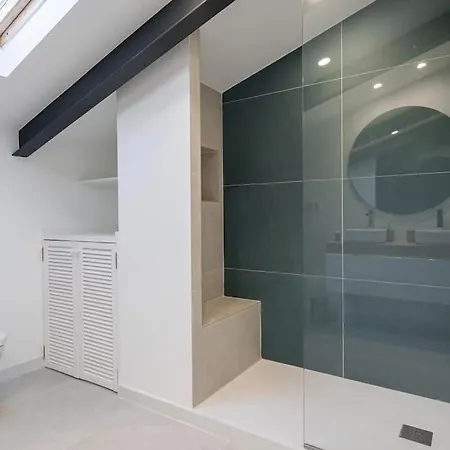 Luxurious Flat In Cuatro Caminos-madrid-b-mur-104 Madrid