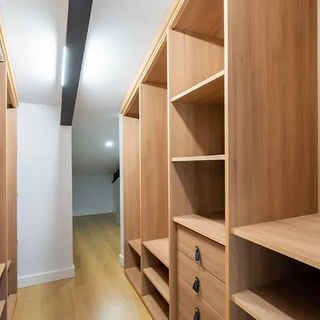 Apartamento Luxurious Flat In Cuatro Caminos-madrid-b-mur-104 *