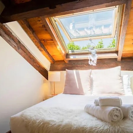 Calm And Bright Apartment, Center La Latina D.alb Apartment Madrid
