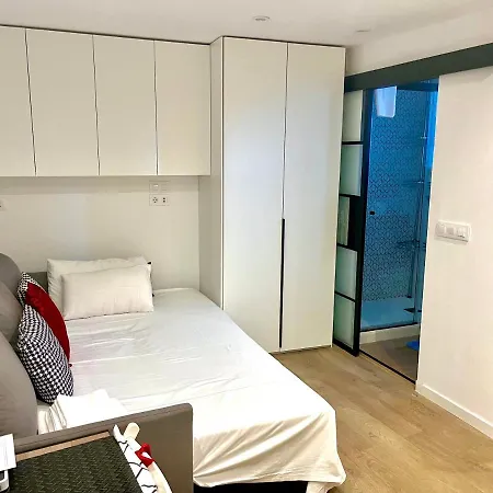 Tesoro Calle, Precioso Estudio Super Equipado Dos En Malasana Apartment Madrid