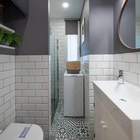 Cozy Apartment. Perfect Location Apartment Madrid