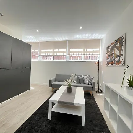 Acogedor Infanta Mercedes * Madrid