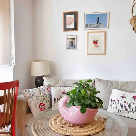 Apartment Piso Centrico, Bonito, Acogedor Rodeado De Y Buena Vibra Madrid