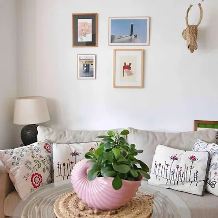 Piso Centrico, Bonito, Acogedor Rodeado De Y Buena Vibra Apartment Madrid