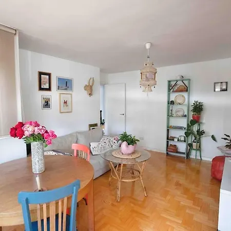 Piso Centrico, Bonito, Acogedor Rodeado De Y Buena Vibra Apartment