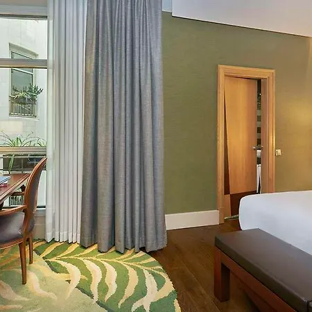 Hotel Nh Collection Paseo Del Prado