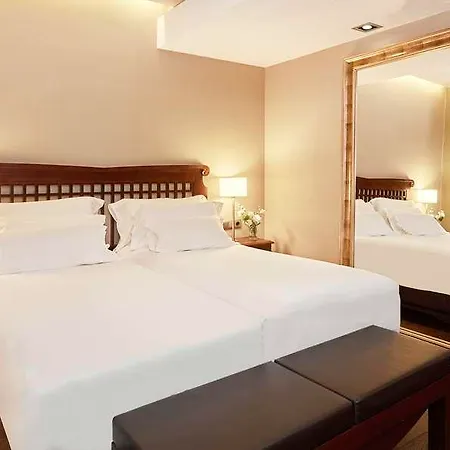 Nh Collection Paseo Del Prado Hotel Madrid