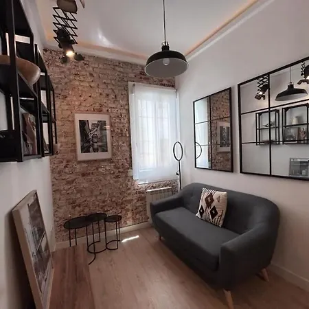 Apartamento Cosy Family Flat Tetuan - Estrecho 3 People Bm225 *