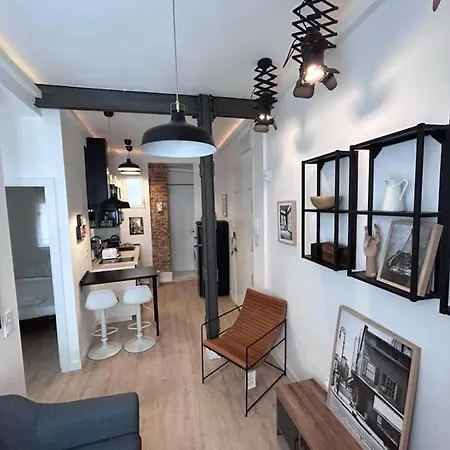 Cosy Family Flat Tetuan - Estrecho 3 People Bm225 *