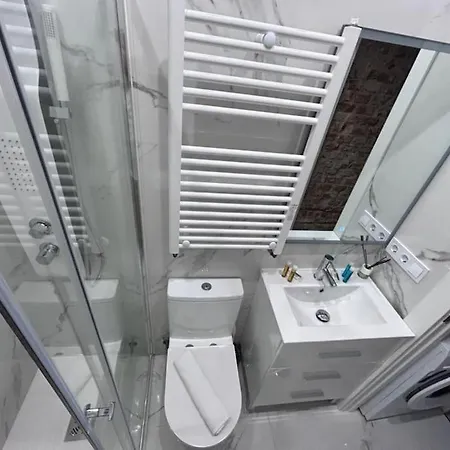 Cosy Family Flat Tetuan - Estrecho 3 People Bm225 Apartment Madrid