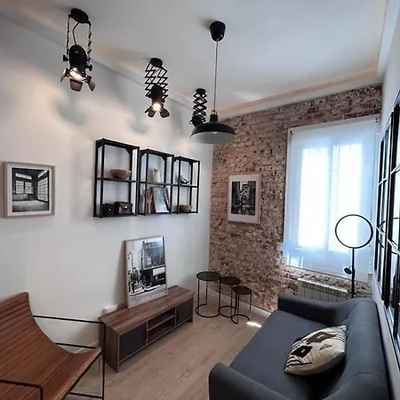 Cosy Family Flat Tetuan - Estrecho 3 People Bm225