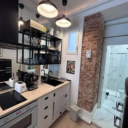 Cosy Family Flat Tetuan - Estrecho 3 People Bm225 Apartment *