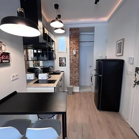 Cosy Family Flat Tetuan - Estrecho 3 People Bm225 *
