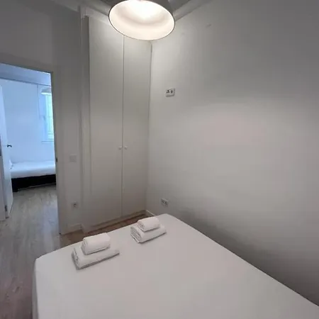 Apartamento Cosy Family Flat Tetuan - Estrecho 3 People Bm225