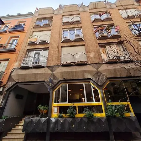 Apartment Elegante Loft En Chueca *