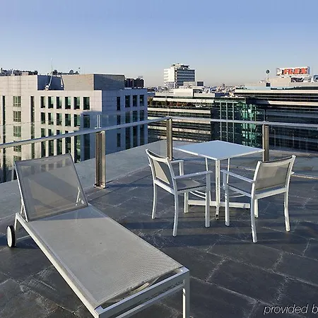 Hotel Ilunion Atrium