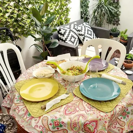 Séjour chez l'habitant Casa De Ciss *