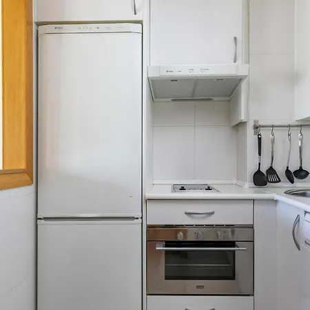 Charming Nuevo Apartment Madrid
