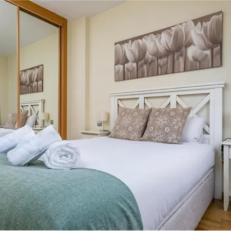 Charming Nuevo Apartment