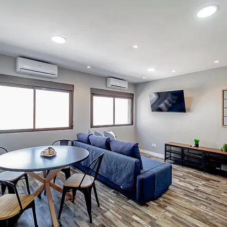 Moderno Cerca Santiago Bernabeu- Azca Apartment Madrid
