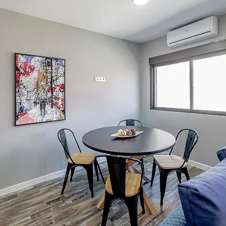 Moderno Cerca Santiago Bernabeu- Azca Apartment