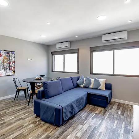 Moderno Cerca Santiago Bernabeu- Azca Apartment
