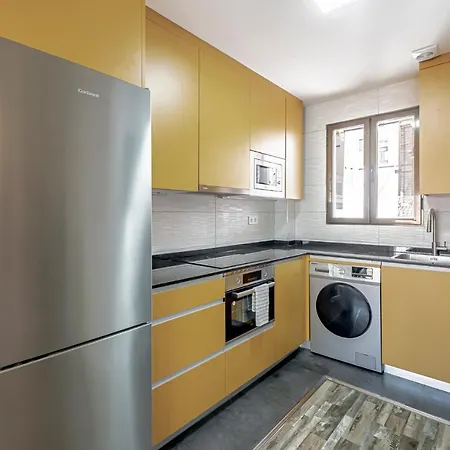 Moderno Cerca Santiago Bernabeu- Azca Apartment Madrid