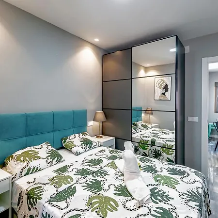 Apartment Moderno Cerca Santiago Bernabeu- Azca *