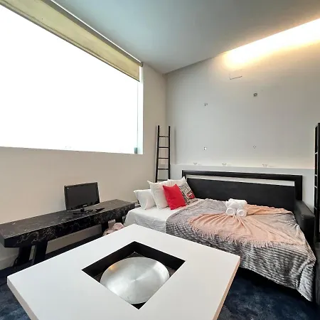 Exclusivo Piso Mendizabal Apartment