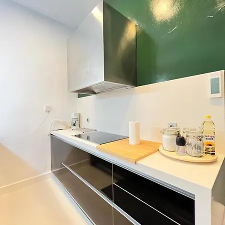 Apartment Exclusivo Piso Mendizabal