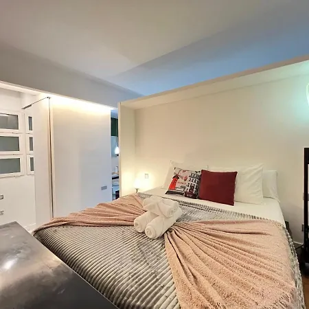 Exclusivo Piso Mendizabal Madri