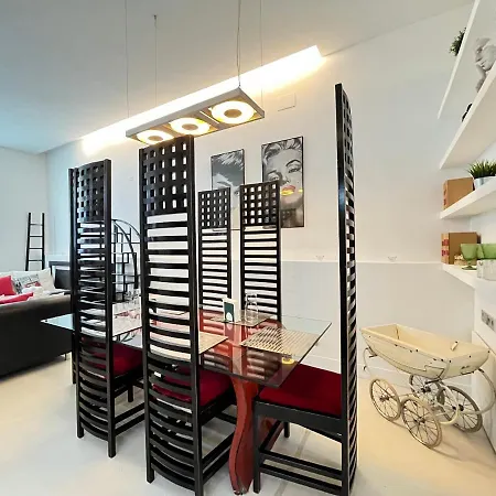 Apartamento Exclusivo Piso Mendizabal *