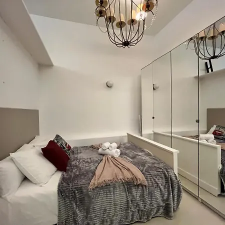 Exclusivo Piso Mendizabal Apartment *