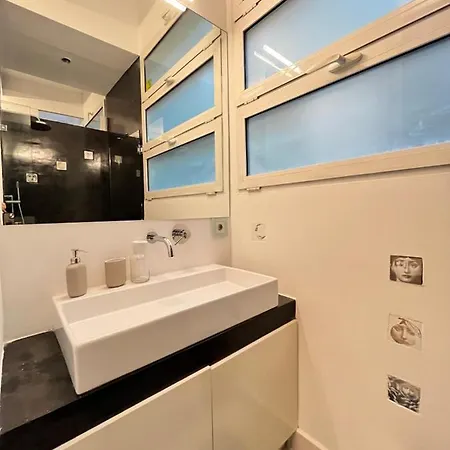 Apartment Exclusivo Piso Mendizabal *