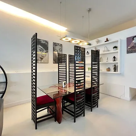 Apartment Exclusivo Piso Mendizabal