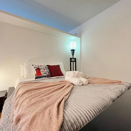 Apartment Exclusivo Piso Mendizabal Madrid