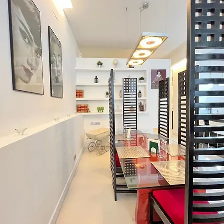 Apartamento Exclusivo Piso Mendizabal