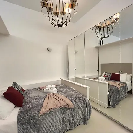 Apartment Exclusivo Piso Mendizabal *