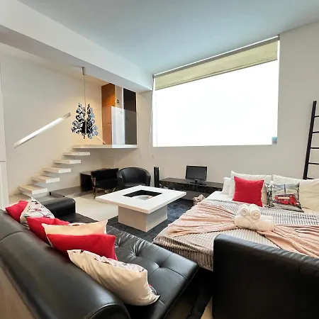Exclusivo Piso Mendizabal Apartment *