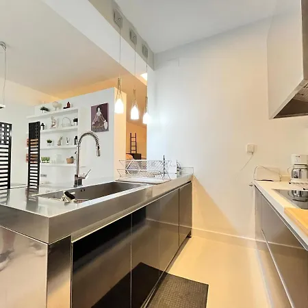 Exclusivo Piso Mendizabal Apartment Madrid