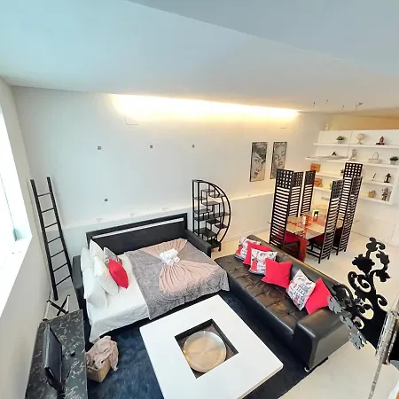 Exclusivo Piso Mendizabal Apartamento *