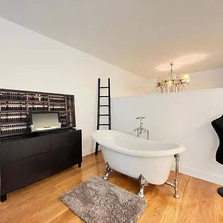 Apartamento Exclusivo Piso Mendizabal