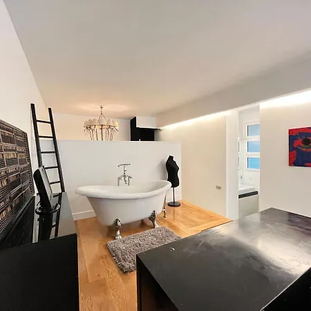 Exclusivo Piso Mendizabal Apartment