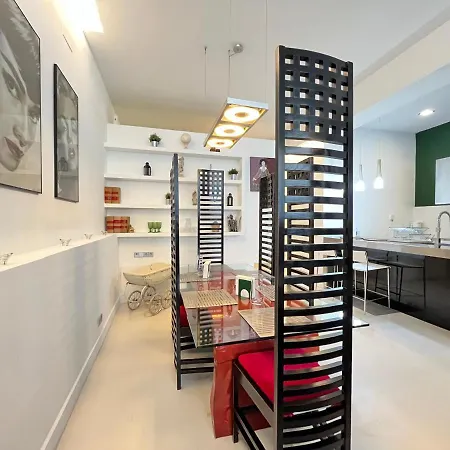 Exclusivo Piso Mendizabal Apartment *