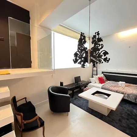 Apartment Exclusivo Piso Mendizabal