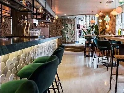 Nh Zurbano 4* Madrid